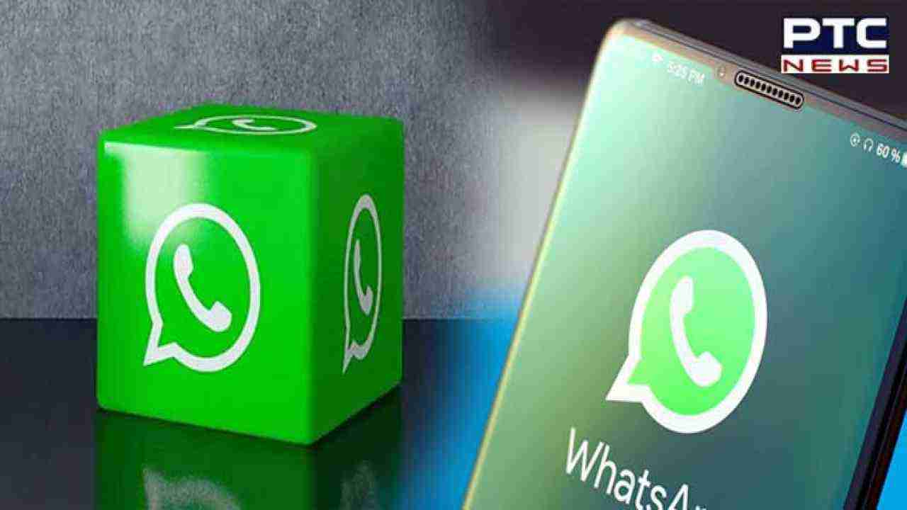 WhatsApp rolls out 'view once' feature for voice notes