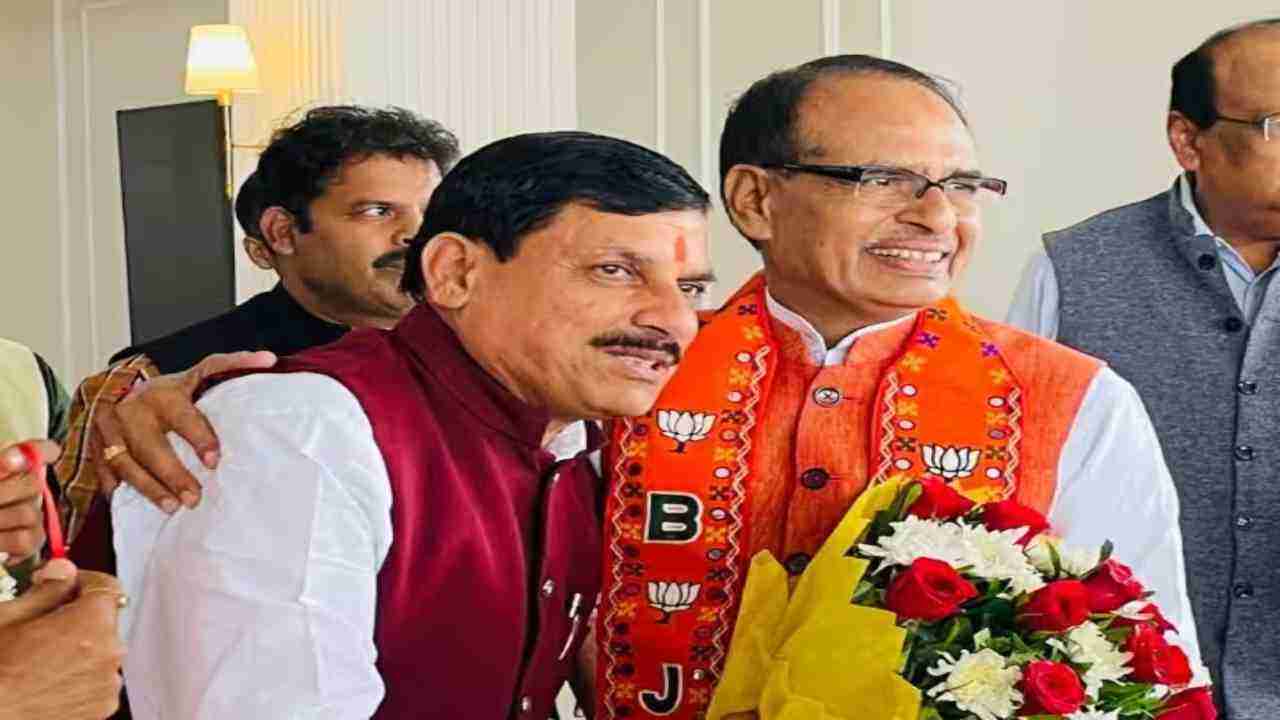 Madhya Pradesh CM: मोहन यादव होंगे मध्य प्रदेश के अगले मुख्यमंत्री, तोमर होगें MP विधानसभा स्पीकर