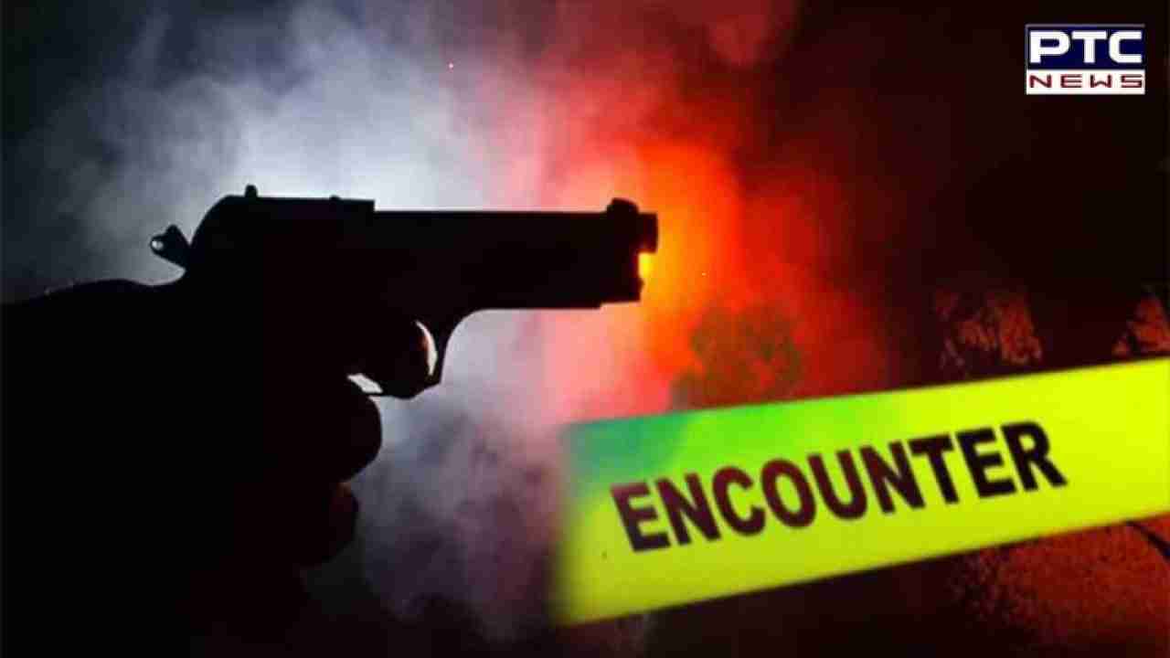 Zirakpur: Gangster Taranjit Singh shot in leg during encounter with police, cop injured