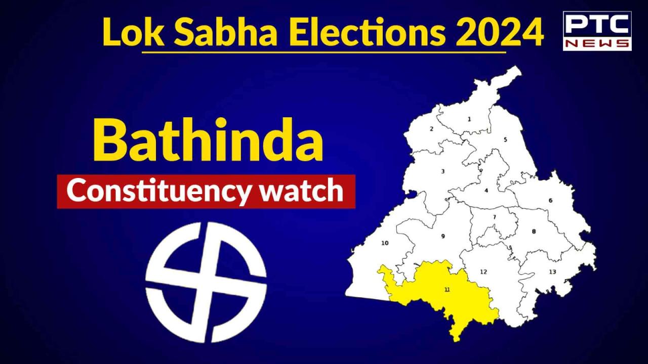 Bathinda Lok Sabha seat: Harsimrat Badal's track record, coupled with challenges posed by AAP, Cong and BJP sets stage for interesting contest