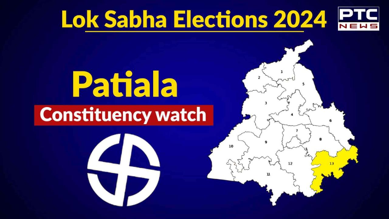 Patiala Lok Sabha Seat: Same faces, but different parties: A seismic shift in political landscape of 'Shahi City'