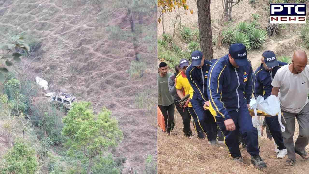 Uttarakhand: 4 killed, 4 injured after car falls into a gorge in Pithoragarh