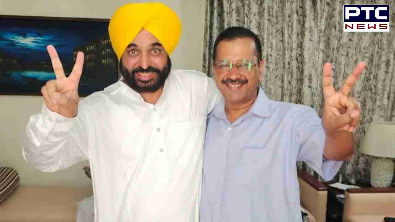 Bhagwant Mann granted to meet Arvind Kejriwal in Tihar Jail