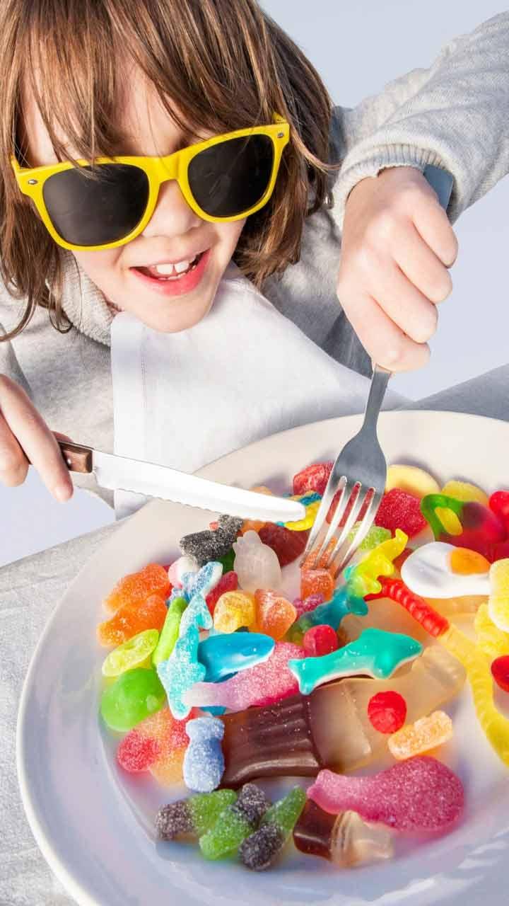 10 Foods You Should Stop Giving to your Kids
