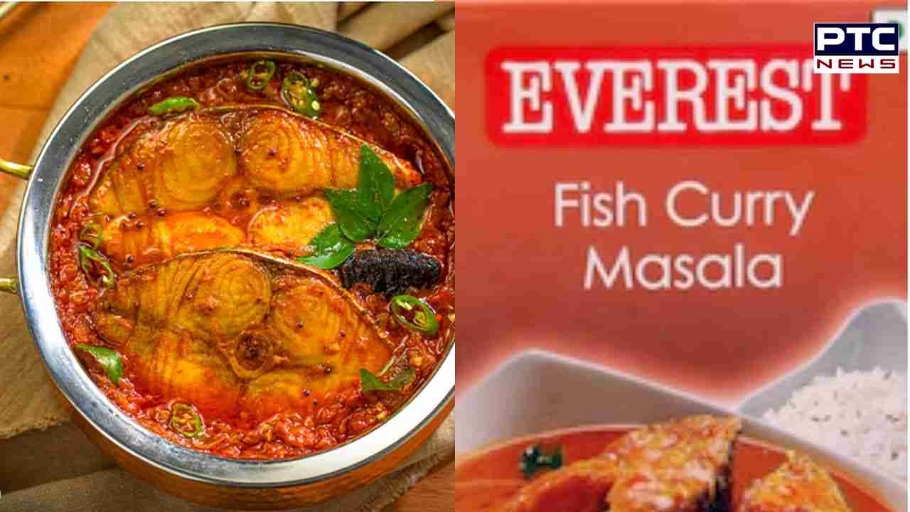 Singapore recalls Everest Fish Curry Masala over unsafe levels of ethylene oxide