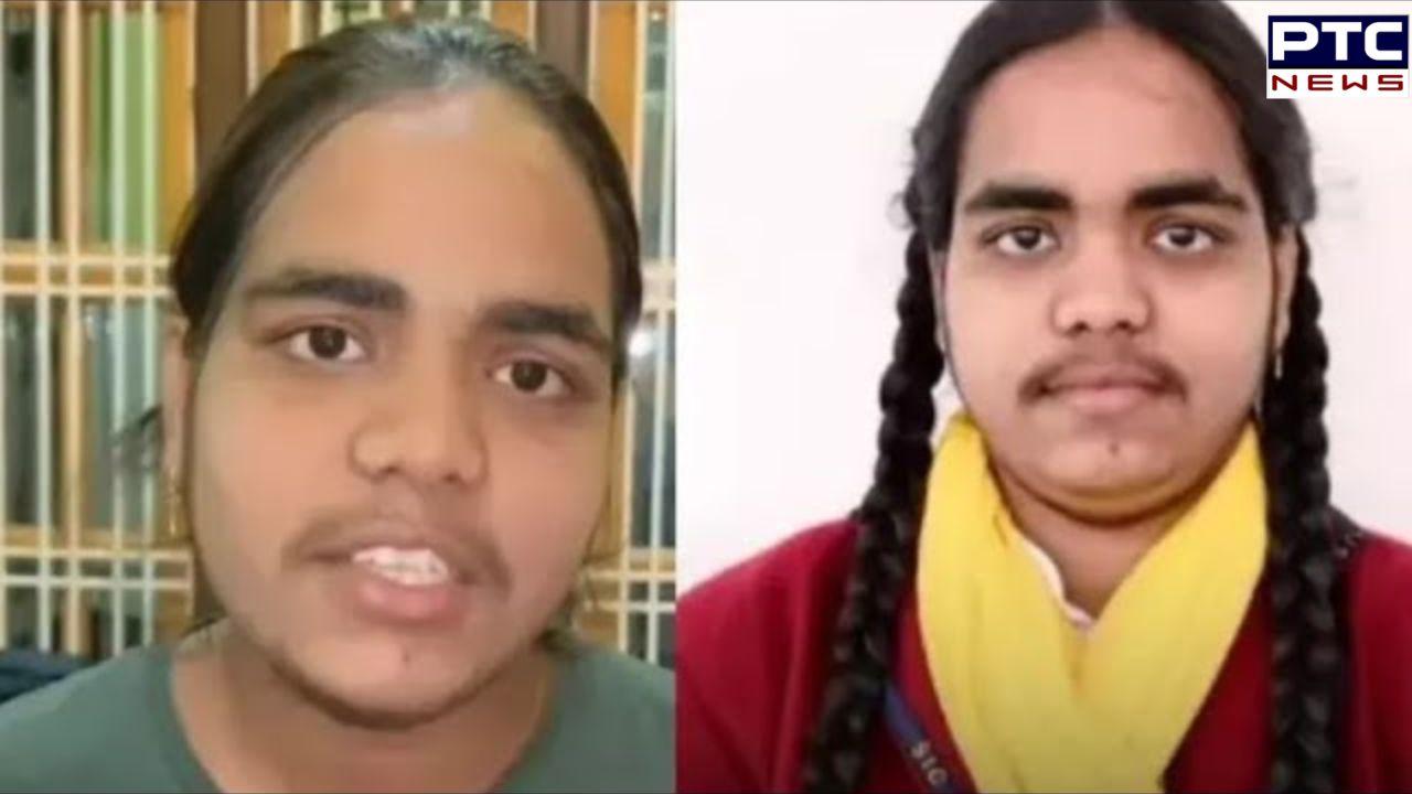 UP board topper Prachi Nigam shuts down trolls with academic excellence and self-confidence
