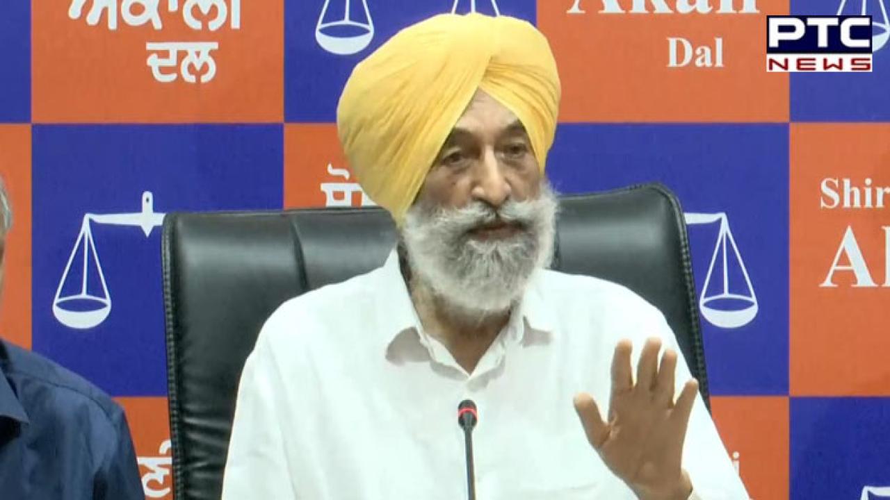 Lok Sabha Elections 2024: ਸ਼੍ਰੋਮਣੀ ਅਕਾਲੀ ਦਲ ਦੀ ਮੈਨੀਫੈਸਟੋ ਕਮੇਟੀ ਦੀ ਅੱਜ ਹੋਵੇਗੀ ਮੀਟਿੰਗ