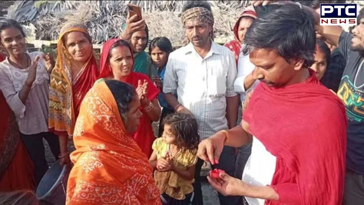 Bihar man ties knot with mother-in-law after family finds out about the affair in Banka | Watch Video