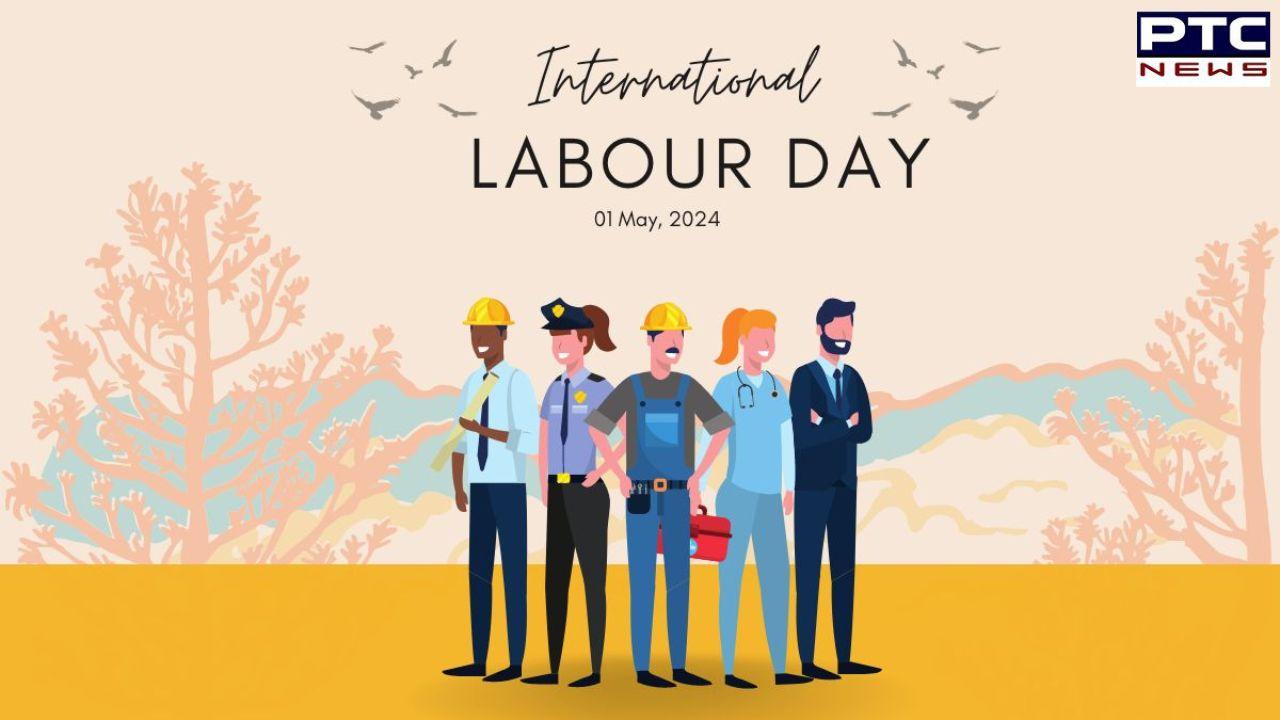 International Labour Day 2024: ਕਿਵੇਂ ਮਨਾਇਆ ਜਾਂਦਾ ਹੈ? 'ਅੰਤਰਰਾਸ਼ਟਰੀ ਮਜ਼ਦੂਰ ਦਿਵਸ', ਜਾਣੋ ਇਸ ਦਿਨ ਦਾ ਇਤਿਹਾਸ, ਥੀਮ ਅਤੇ ਮਹੱਤਤਾ