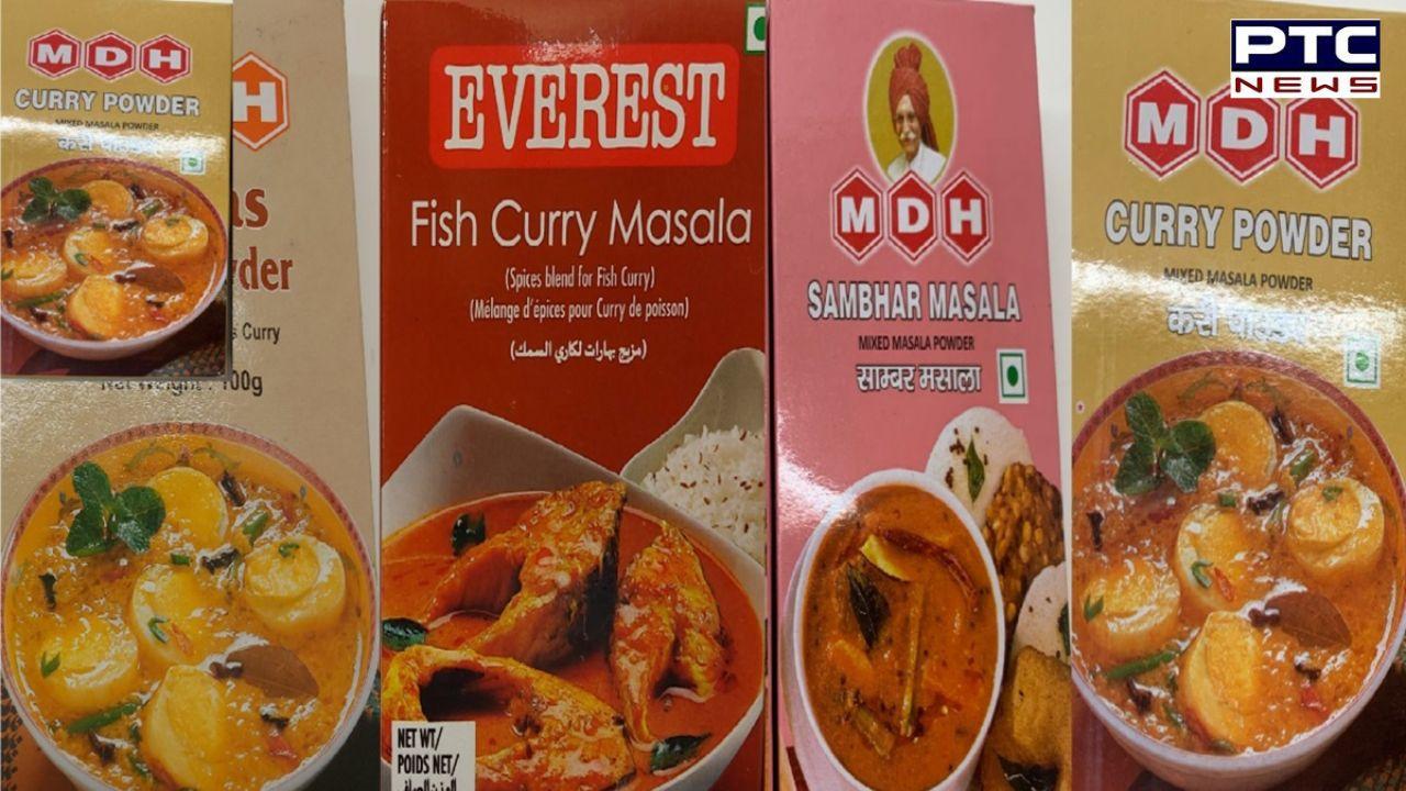 Australian regulator considers ban on MDH and Everest spices; suspected contamination