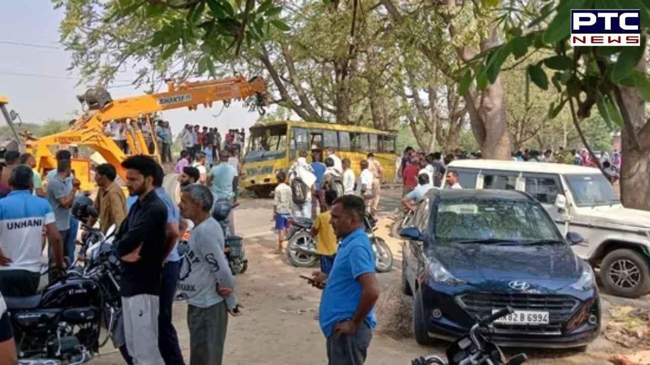 Haryana school bus accident: 4-member panel formed to probe case