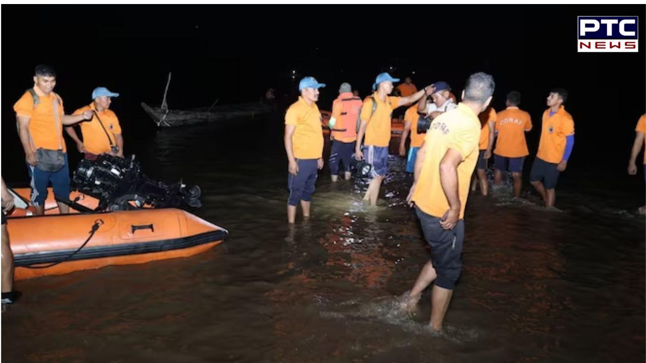 Odisha boat tragedy: 7 dead as boat capsizes in Mahanadi River