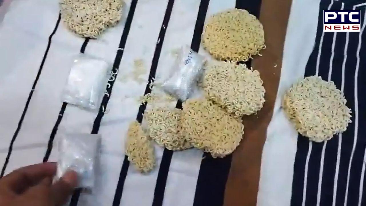 Diamonds and gold worth Rs 6 crore found in noodles at Mumbai airport, passenger arrested