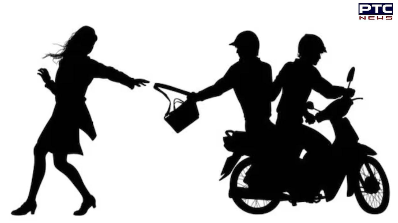 ਬਟਾਲਾ 'ਚ ਨੌਜਵਾਨ ਨੂੰ ਖੰਭੇ ਨਾਲ ਬੰਨ੍ਹ ਕੇ ਕੁੱਟਿਆ, ਔਰਤ ਦਾ ਪਰਸ ਖੋਹ ਕੇ ਭੱਜ ਰਿਹਾ ਸੀ