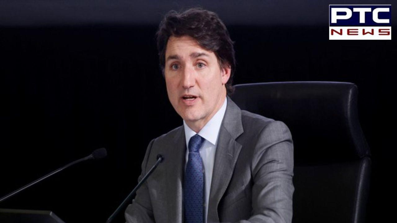 Separatist slogans raised at event attended by PM Trudeau; India summons Canada envoy