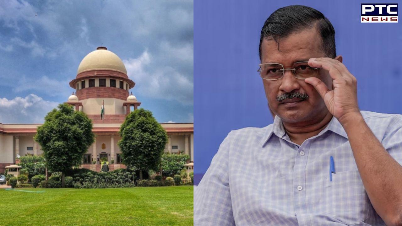 If granted bail, Arvind Kejriwal can only campaign, not be CM: SC