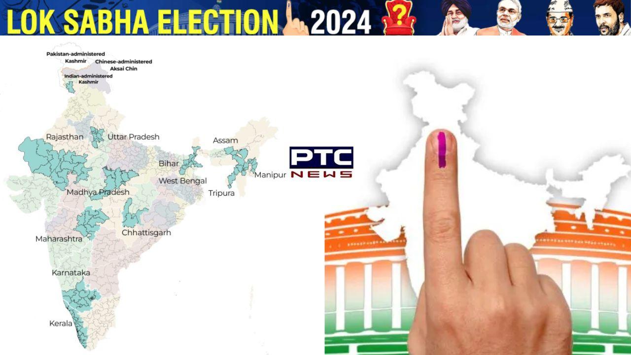 Lok Sabha Elections 2024: Who votes in Phase 2? List of key states, constituencies and parties