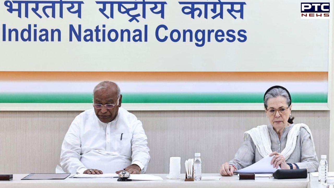 Congress Candidate List: ਕਾਂਗਰਸ ਨੇ ਉਮੀਦਵਾਰਾਂ ਦੀ ਜਾਰੀ ਕੀਤੀ ਨਵੀਂ ਸੂਚੀ, ਇਹ ਹਨ ਵੱਡੇ ਨਾਂ