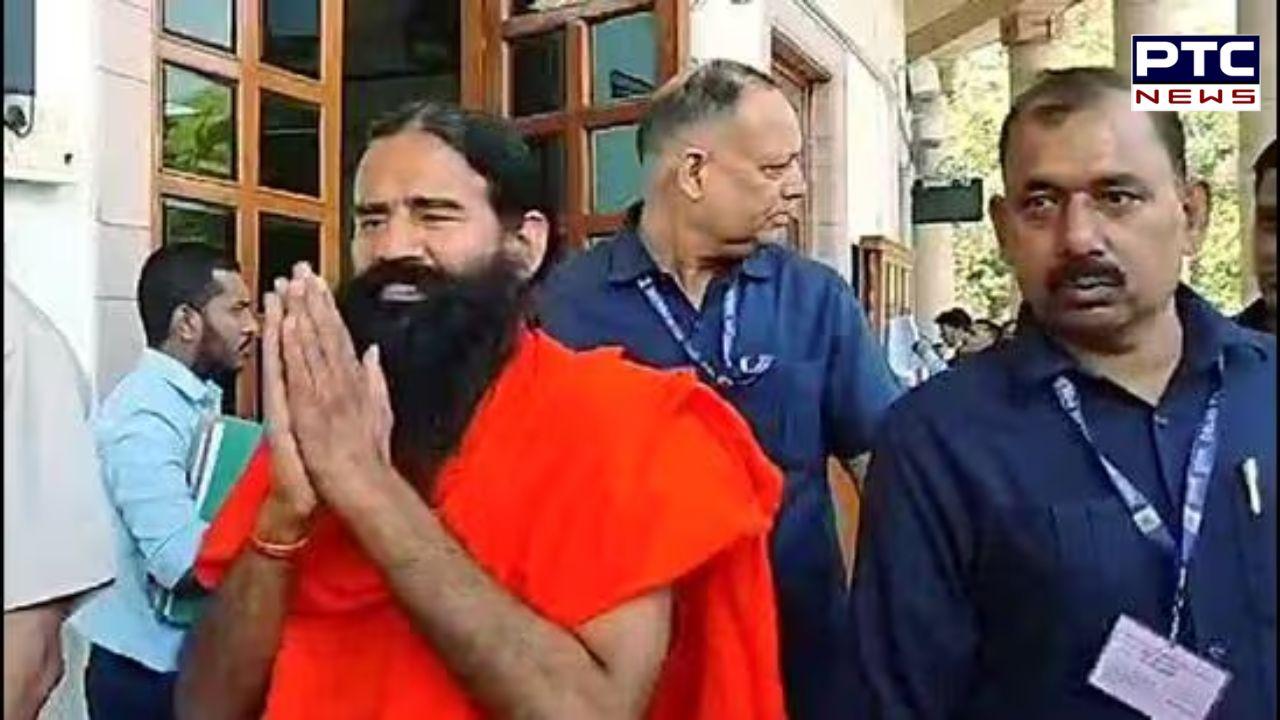 Supreme Court questions Ramdev's team; 'Is your apology as same size as ads?'
