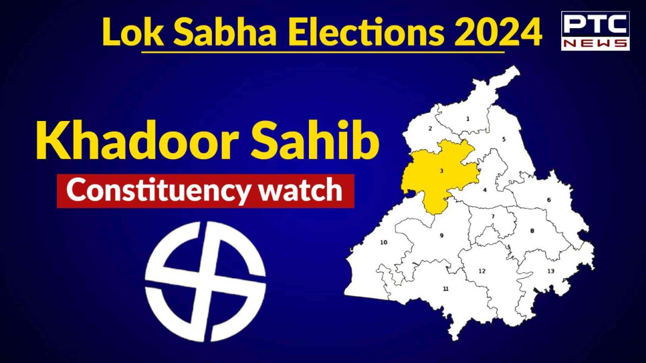 Khadoor Sahib Lok Sabha seat: AAP and BJP lead with candidates; SAD and Congress await