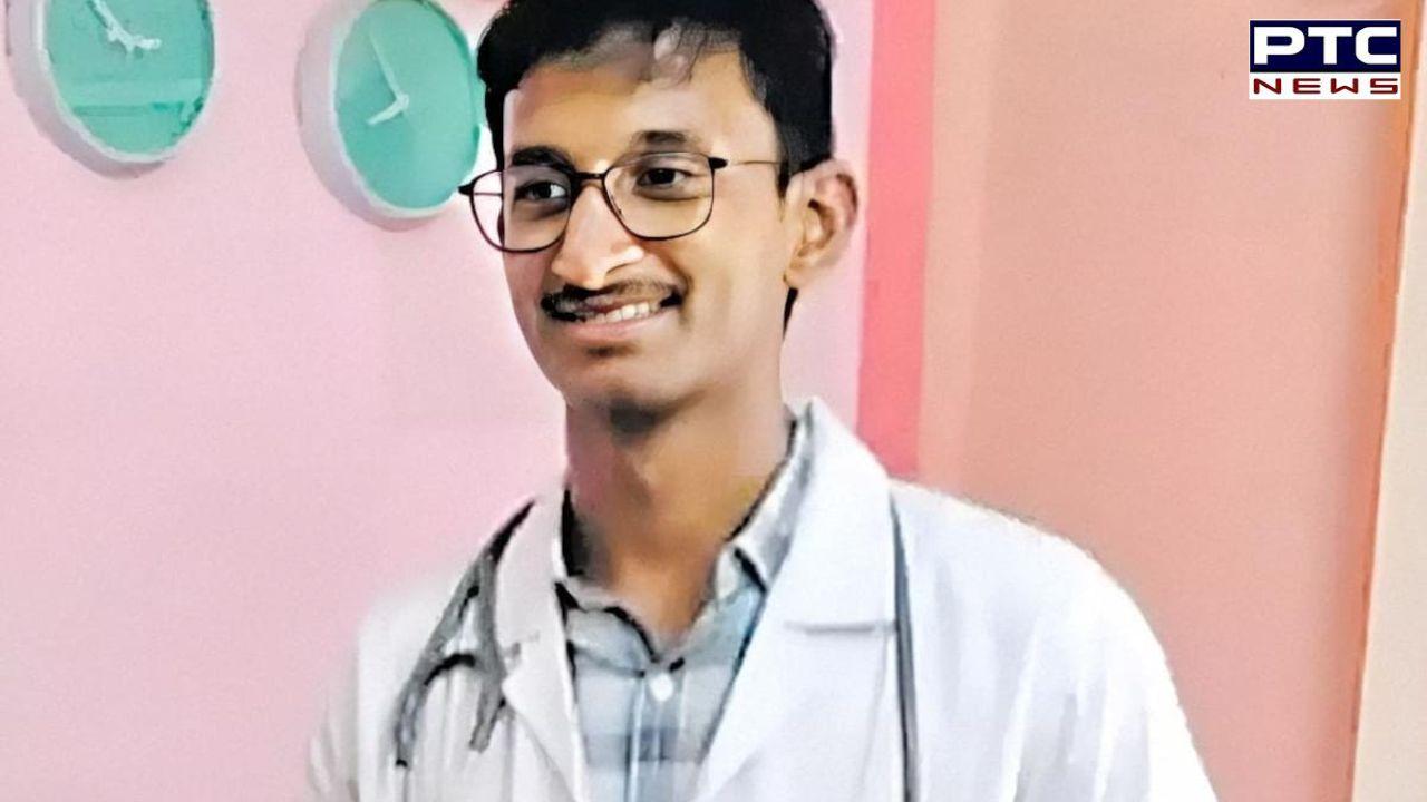 Medical student from Andhra dies after getting trapped in frozen Kyrgyzstan waterfall