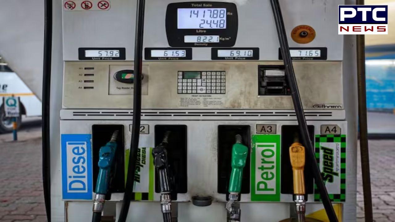 Petrol-Diesel Today Price: ਪੈਟਰੋਲ-ਡੀਜ਼ਲ ਦੀਆਂ ਨਵੀਆਂ ਕੀਮਤਾਂ ਜਾਰੀ, ਕਈ ਸ਼ਹਿਰਾਂ 'ਚ ਵਧੇ ਰੇਟ