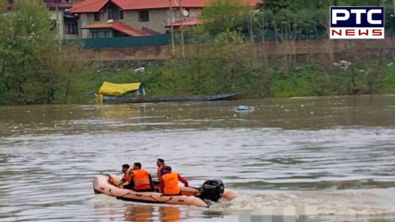 Srinagar tragedy: 6 dead, several missing as boat ferrying schoolchildren overturns in Jhelum river
