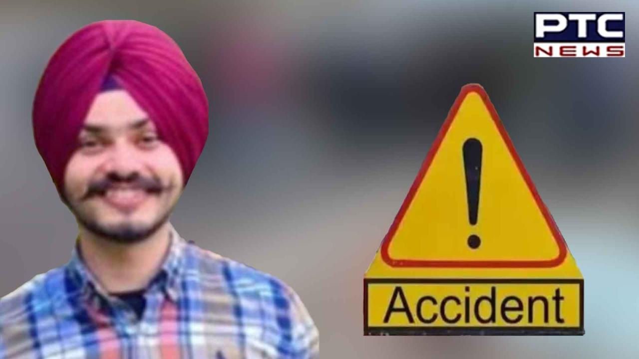 Indian student Gursahib Singh dies in road accident in Canada’s Surrey