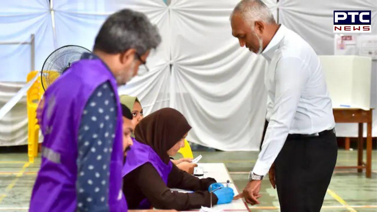 Pro-China party's election sweep signals Maldives' shift away from India