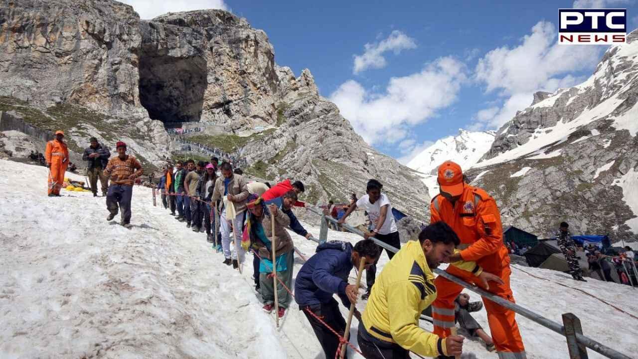 Amarnath Yatra 2024: Yatra to start from June 29, registration from April 15