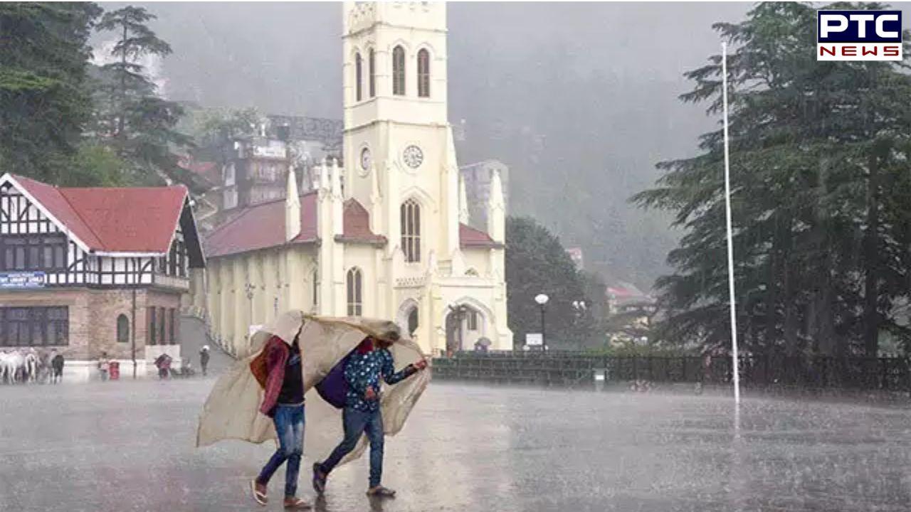 Himachal weather update: Shimla, Kullu, Bilaspur to witness rainfall in next 48 hours