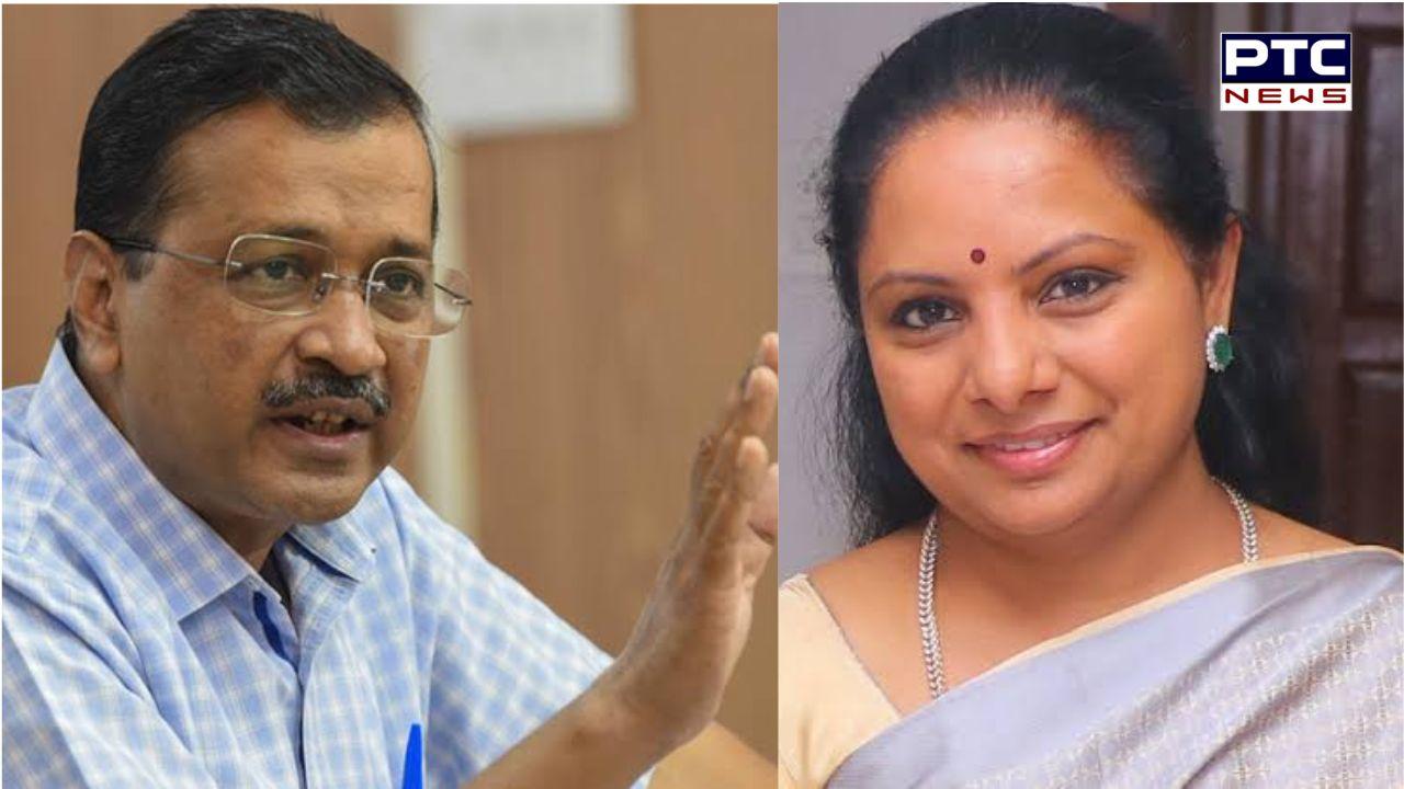 Delhi excise policy case: No relief for Arvind Kejriwal and K Kavitha; custody extended by 14 days