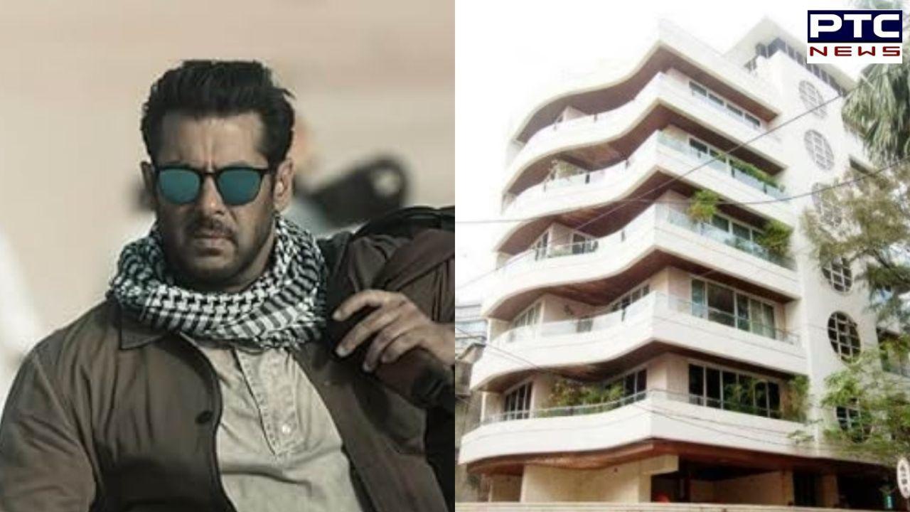 Firing at Salman Khan's home: 2 shooters arrested in Punjab sent to Mumbai on transit remand