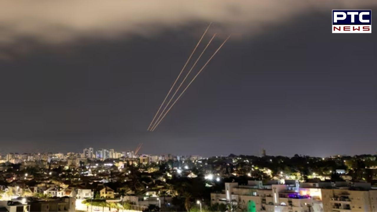 Israeli missiles target location in Iran: Report