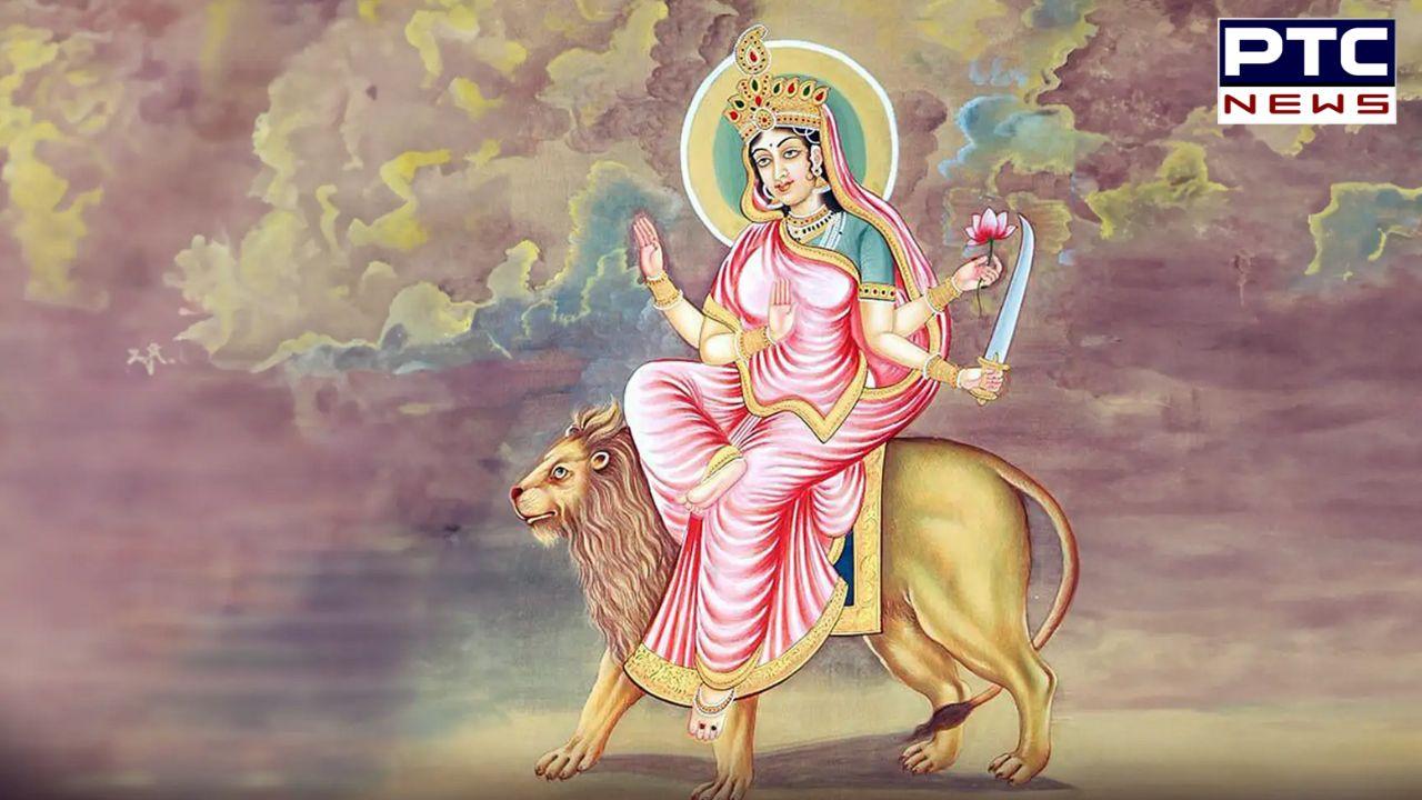 Chaitra Navratri 2024 Day 6: ਨਰਾਤੇ ਦੇ ਛੇਵੇਂ ਦਿਨ ਕੀਤੀ ਜਾਂਦੀ ਹੈ ਮਾਂ ਕਾਤਯਾਨੀ ਦੀ ਪੂਜਾ, ਜਾਣੋ ਕਿਵੇਂ ਹੈ ਮਾਂ ਦਾ ਇਹ ਰੂਪ
