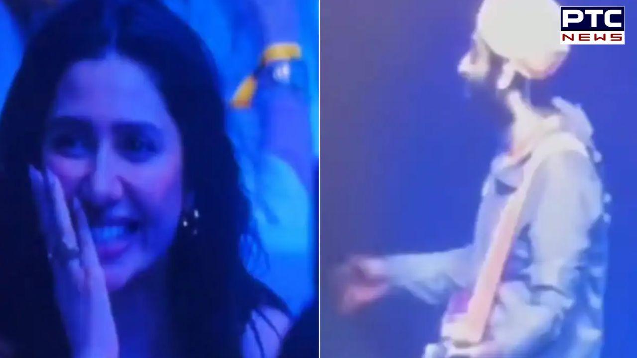Arijit Singh performs 'Zaalima', apologises to Mahira Khan for not recognising her during concert | Watch Video