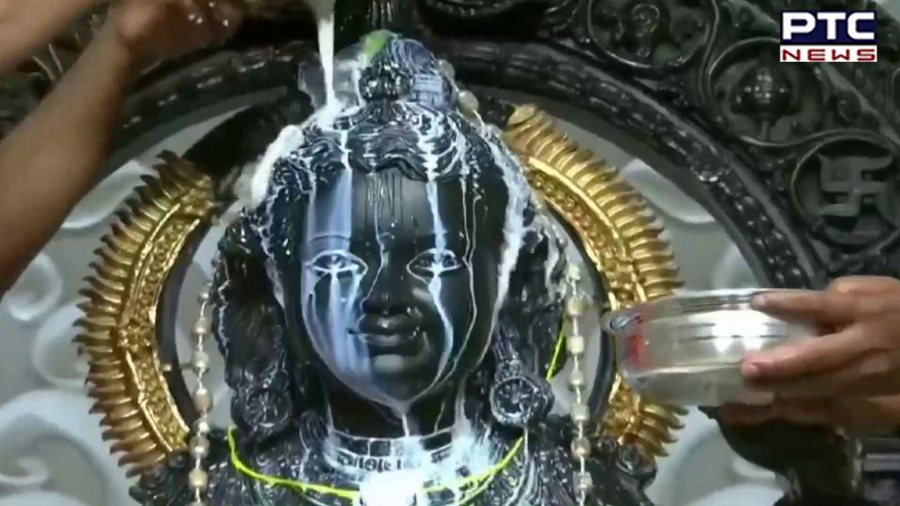 Ram Navami: Ayodhya celebrates Ram Lalla's first birthday since temple inauguration
