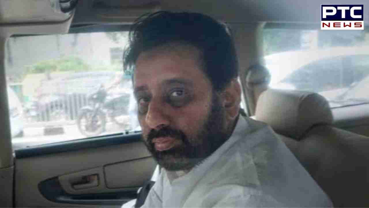 ED seeks arrest warrant for AAP MLA Amanatullah Khan in money laundering case