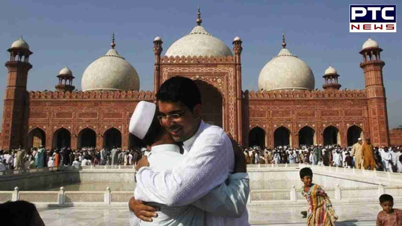 EidUlFitr spirit enlivens Nizamuddin and Jama Masjid, infusing with