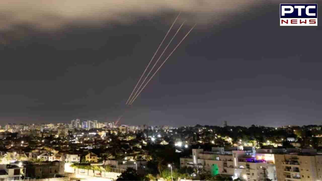 Israel pledges forceful retaliation following Iran's drone attack
