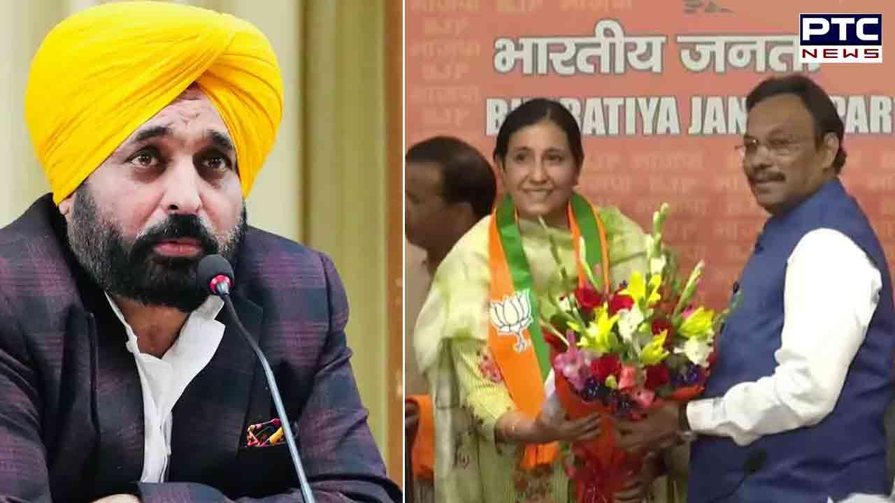 IAS ਪਰਮਪਾਲ ਕੌਰ ਦਾ ਅਸਤੀਫਾ ਨਾ-ਮਨਜੂਰ, ਜਾਣੋ ਹੁਣ ਅੱਗੇ ਕੀ...