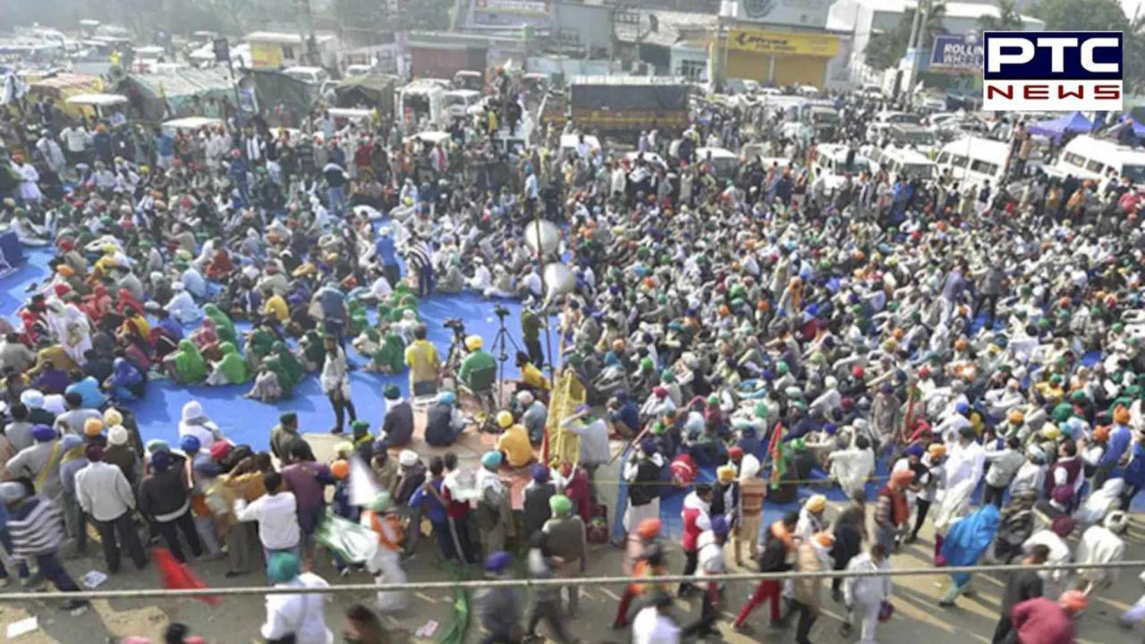 Sec 144 imposed in Chandigarh ahead of farmers' protest march