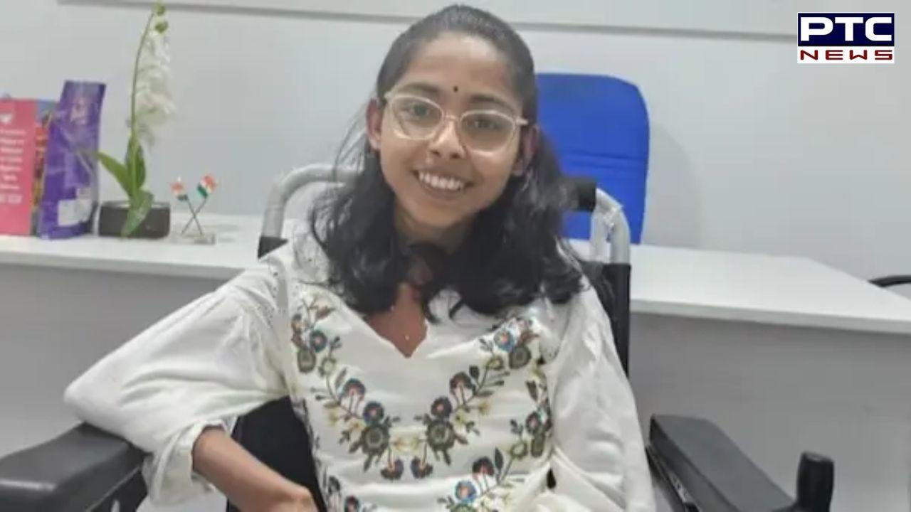 Kerala woman with cerebral palsy clears UPSC exams, secures 922 rank