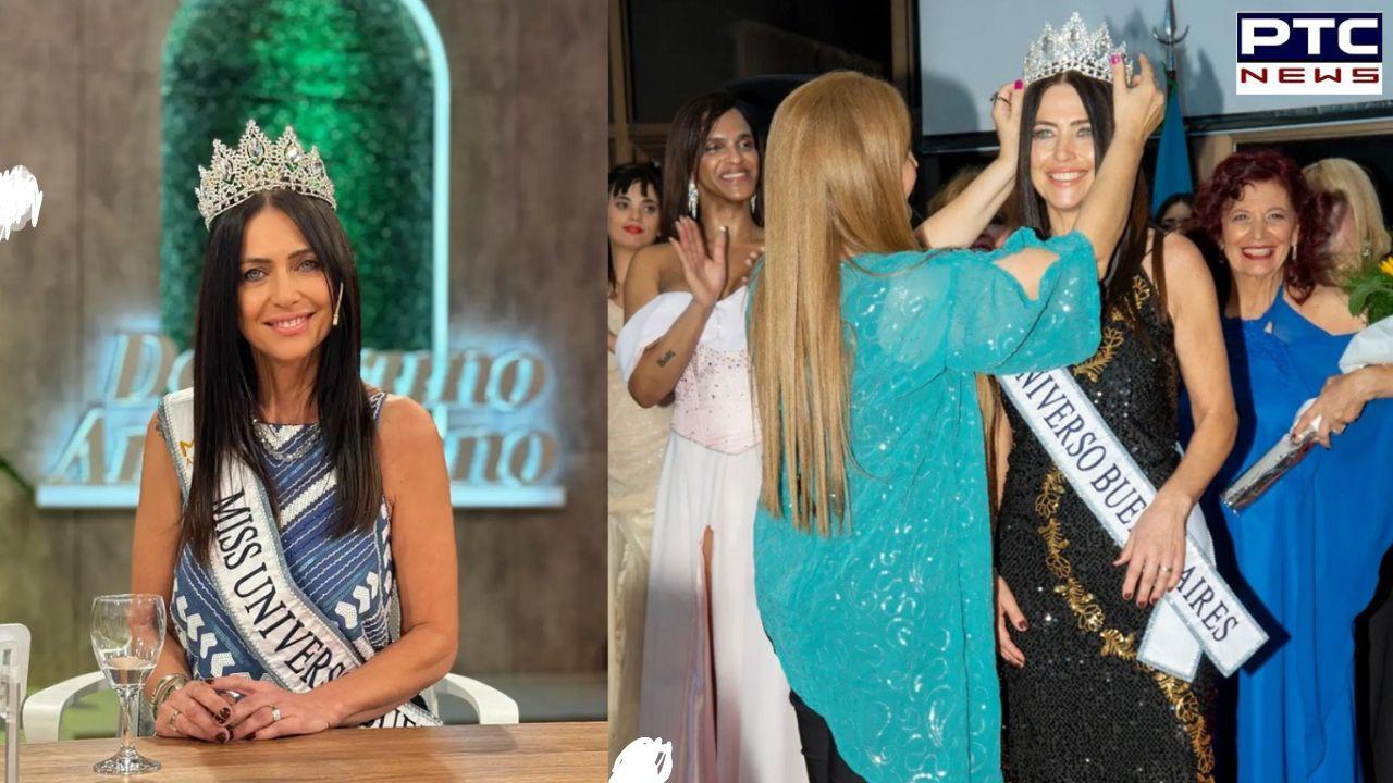 Meet Alejandra Rodriguez who scripts history by clinching Miss Universe Buenos Aires at 60