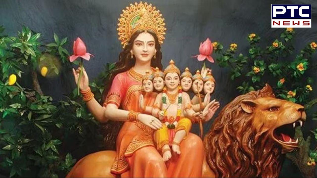Chaitra Navratri 5th Day: ਨਰਾਤੇ ਦੇ ਪੰਜਵੇਂ ਦਿਨ ਕਰੋ ਮਾਂ ਸਕੰਦਮਾਤਾ ਦੀ ਪੂਜਾ, ਜਾਣੋ ਪੂਜਾ ਵਿਧੀ ਅਤੇ ਉਪਾਅ