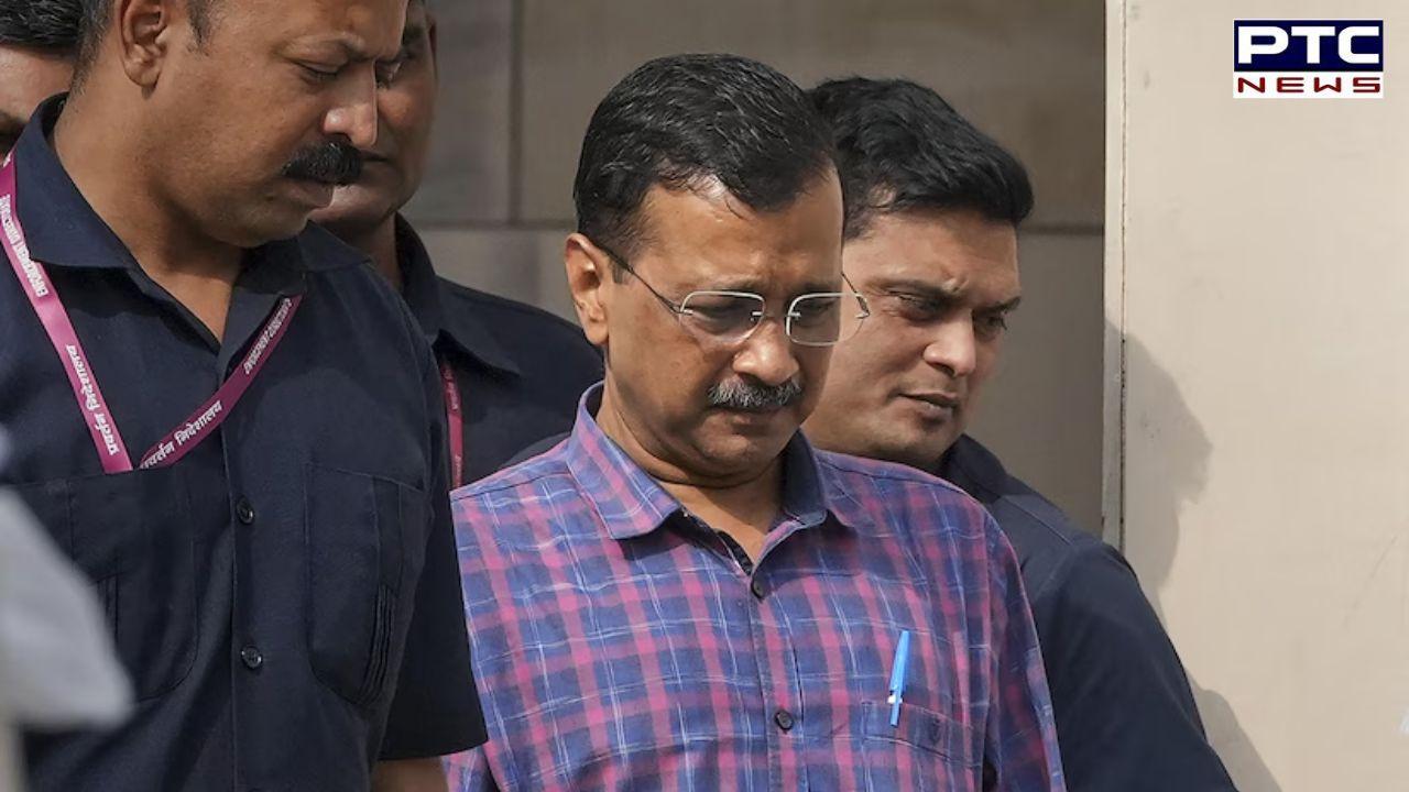 ‘I am not a terrorist’: Arvind Kejriwal’s latest message from Tihar jail