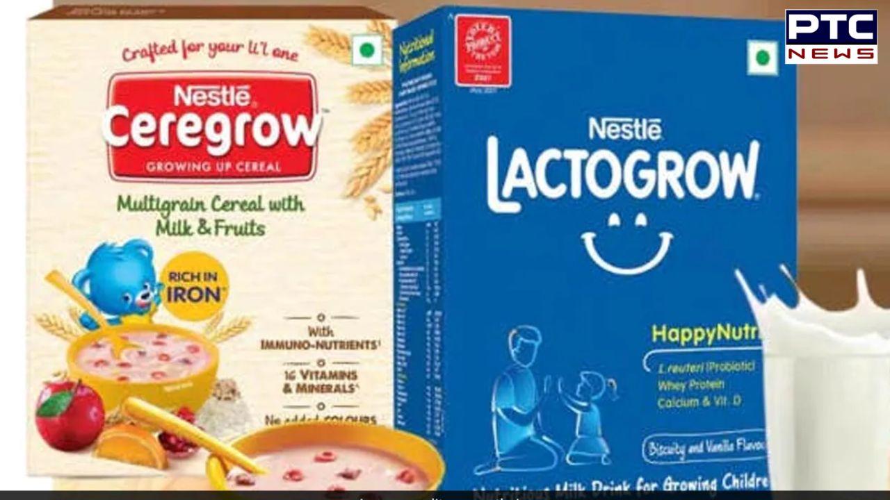 Nestle India responds: 'Reducing sugars in baby food' following critical report