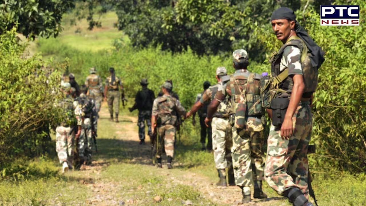 Chhattisgarh: 29 Naxals killed in Bastar encounter; 3 cops injured