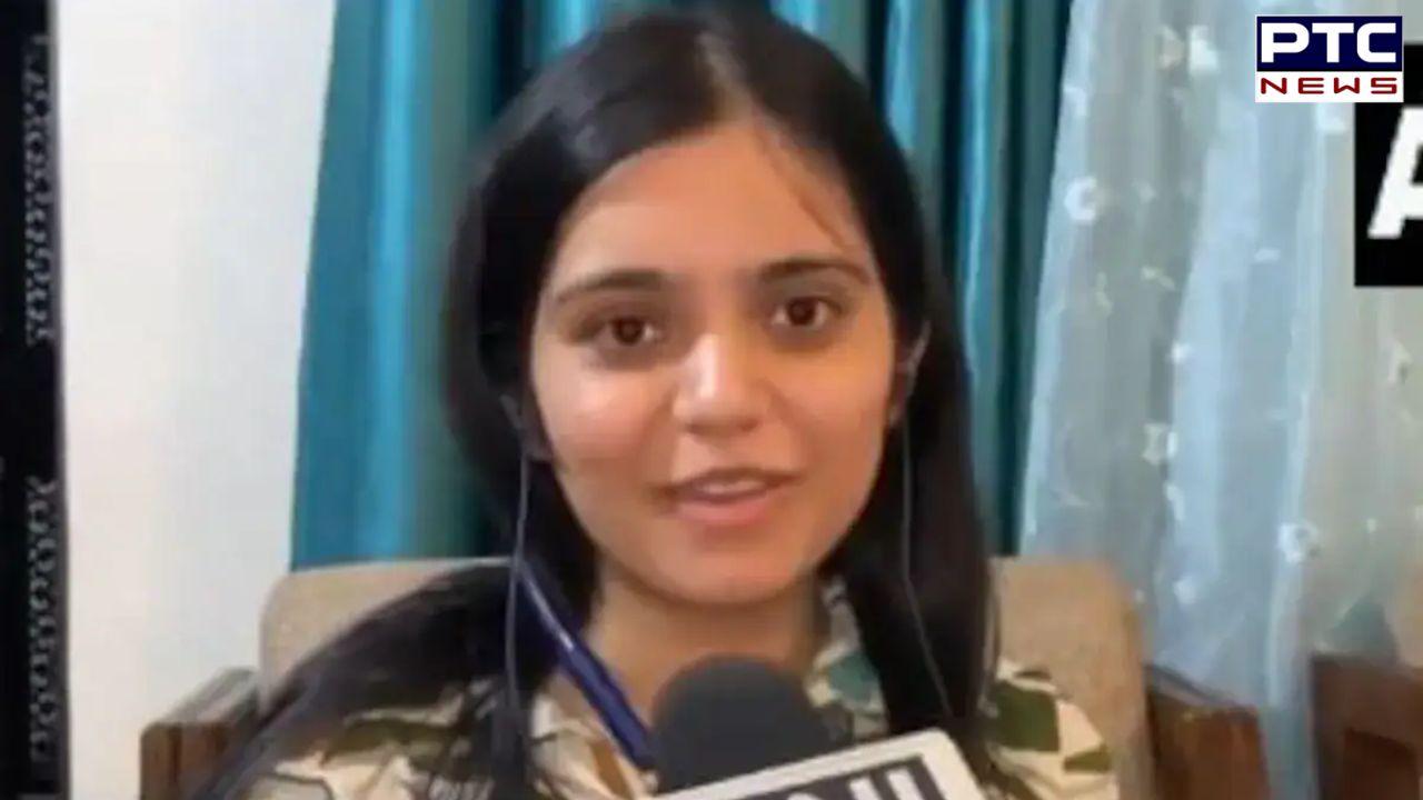 24-year-old Noida woman, former corporate worker, secures spot in UPSC top 20