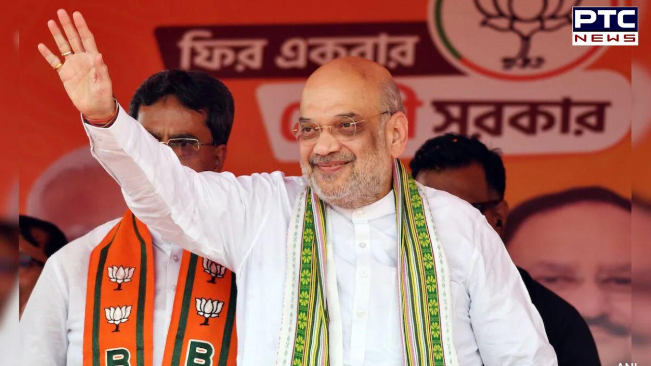 Amit Shah condemns Congress for manipulated video, affirms BJP's backing for reservation